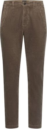 Camel Active Uomo, Pantaloni, Marrone, W36 L32, new