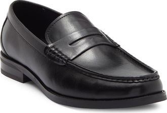 Abound Novak Penny Loafer in Black at Nordstrom Rack, Size 11.5