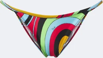Pucci Iride bikini bottoms