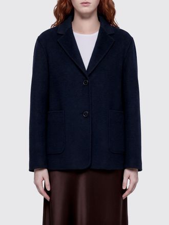 Max Mara S Max Mara Blazer a monopetto di lana