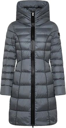 Peuterey Stijlvolle Jas voor Heren - Dames - Parka Jassen - Grijs - XS - Jassen