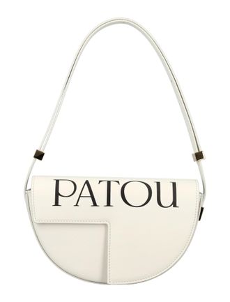 Patou Le Petit Patou Logo Bag
