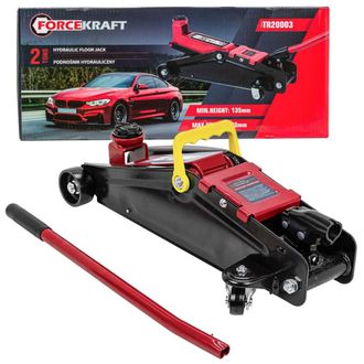 OEM Gato Hidr&aacute;ulico 2t Rana + Goma