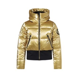 Goldbergh Bombardino Ski Jacket - Sport - Mujer - Naranja - S