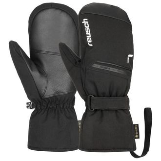 Reusch Morris Gore-Tex Mitten Handschuhe f&uuml;r Herren | schwarz