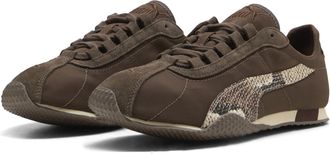 Puma Sneakers Speedcat Snake Print unisex, Accessori, Marrone, 35.5