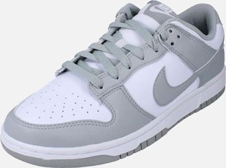 Nike Mens Nike Dunk Low Retro Mens Trainers HF5441 105 - Grey - Size: 10.5