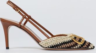 Valentino Garavani Pump VALENTINO GARAVANI Woman color Yellow Cream