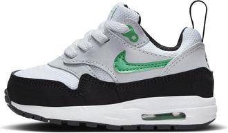 Nike (TD) Nike Air Max 1 EasyOn Black Stadium Green DZ3309-108