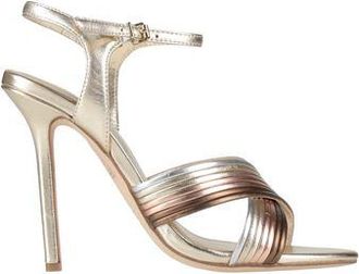 Twin-Set CALZADO - Sandalias con cierre en YOOX.COM