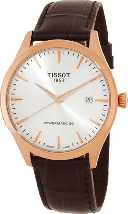 Tissot Automatic Silver Dial Mens Watch T1584073603100