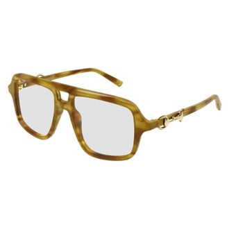 Gucci unisex, Accessoires, Bruin, Maat: 53 MM