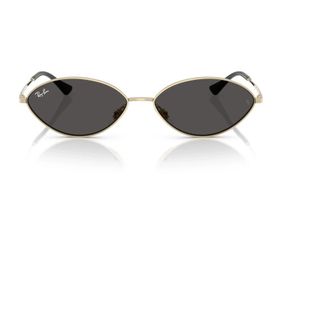 Ray-Ban Stijlvolle zonnebril met model 3757 - unisex - Zonnebrillen - Geel - 59 MM - Accessoires