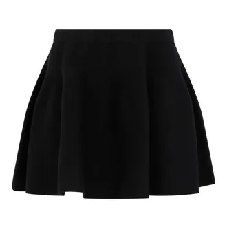 Lisa Yang Rokken, Dames, Zwart, S, Kasjmier, Clare Rok