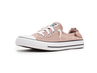 Converse Chuck Taylor All Star Shoreline Embroidered Stars Slip-On Womens Shoes Dried Earth/New Found Bloom : 10.5 B - Medium, Canvas