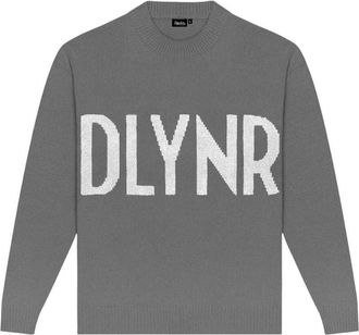 Dolly Noire Dlynr Sweater Grey
