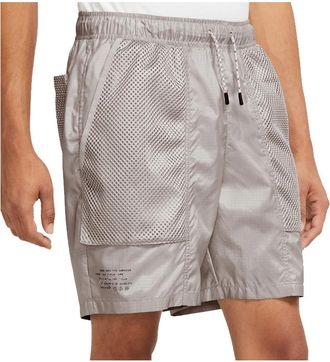 Nike Jordan Air Jordan Jumpman Shorts Light Iron Ore DM1406-012