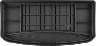 OEM Alfombrilla De Goma Para Maletero Hyundai I10 3 Hatchback Desde 2020-tm