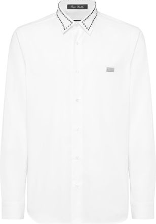 Philipp Plein Overhemd Slim Fit