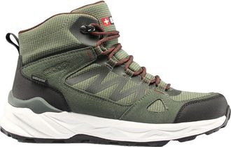 + 8000 Trazen Hiking Boots UK 6.5 Green