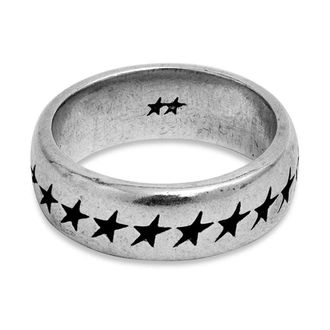 TwoJeys Rings - unisex - Accessoires - Grijs - Maat: 55 MM