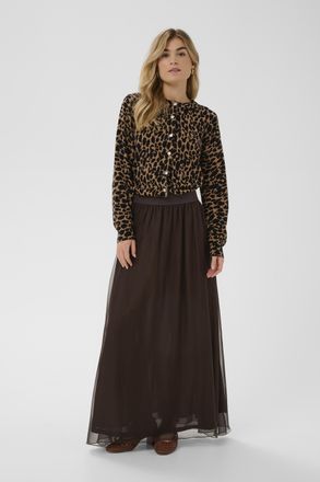 Saint Tropez Rok CoralSZ Rok Regular fit