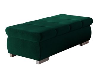 Mirjan24 Mobilier1 - Banco Acolchado Comfivo 123, Kronos 19, 39x60x120cm, Di&aacute;metro: 0, Tapiz, Patas: Metal, 0