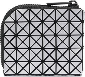 Bao Bao Issey Miyake Clam wallet