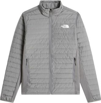 The North Face Canyonlands Hybrid Jacket Kunstfaserjacke f&uuml;r Herren | grau