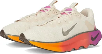 Nike Motiva Special Edition Womens Walking Shoes Pearl White/Metallic Gold : 10.5 M, Textile