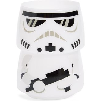 JoyJolt x Star Wars Stormtrooper Set of 2 Stacking Mugs at Nordstrom Rack