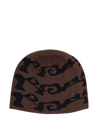 Roa Berretto Vortex - Marrone