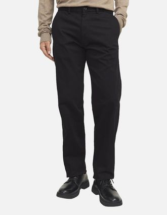 Jack & Jones Mens Jack & Jones Mens Kane Barret Chinos - Black - Size: 32 l