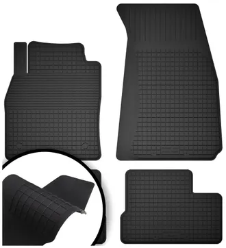 OEM Alfombrillas De Goma Para: Jeep Cherokee Kl Suv (2013-)