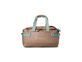 Cotopaxi Allpa Getaway 55 L Duffel Weekender/Overnight Luggage Reishi, Mesh/Nylon/Polyester