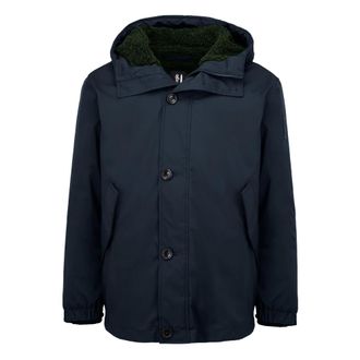 Bomboogie Parka in PrimaLoft ThermoPlume - - Jackets - Uomo - Blu - S