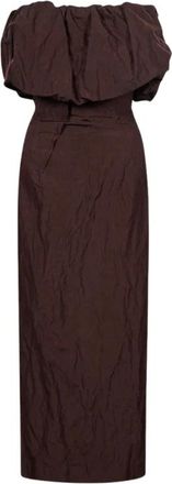 Magda Butrym Donna, Abiti, Marrone, S, new