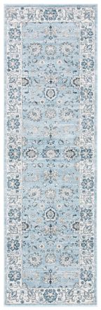 Safavieh Alfombra azul/beige 66 x 213 cm