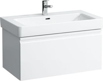 Laufen Pro S Mueble Bajo Lavabo, 1 Caj&oacute;n Y Caj&oacute;n Interior, Para - Laufen