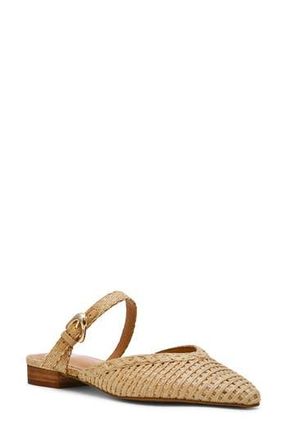Dolce Vita Domainica Woven Mule in Natural Raffia at Nordstrom Rack, Size 10