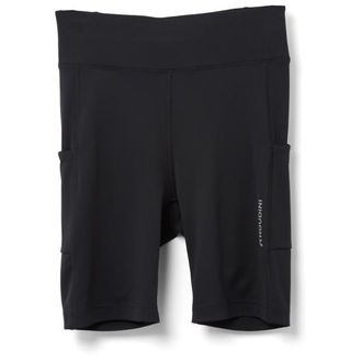 Houdini Pace Trail Short Tights Laufshorts f&uuml;r Damen | schwarz