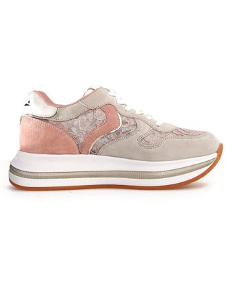 Voile Blanche Voile Blanche Merry Y Mesh & Leather Sneaker