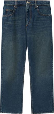 Isabel Marant Jeans Dromie - Blu