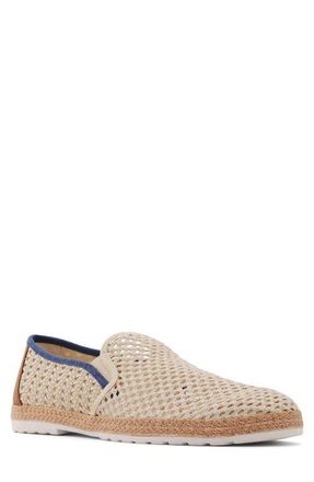 Aldo Kianou Crochet Slip-On in Beige at Nordstrom, Size 10