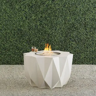 Frontgate Aria Fire Table - Frontgate