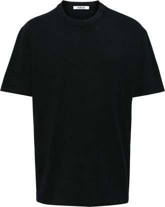 Tekla Slaap T-shirt - Heren - T-shirts - Zwart - XS - Tops