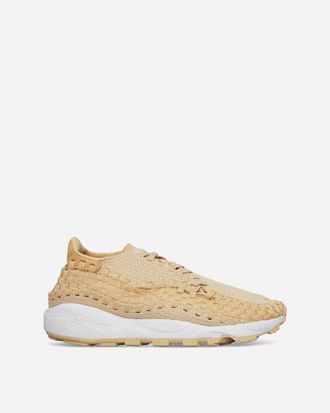 Nike Women s Air Footscape Woven Sneakers Sesame