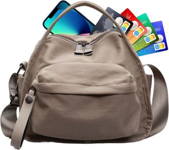 Generic Shoulder Bag for Women - Spacious Purses - Travel Shoulder Bag - for Outdoor Routine Work School Daily Urban Lifestyle Commute Travel Fashion Shopping