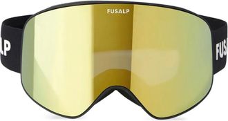 Fusalp Maschera da sci - Giallo