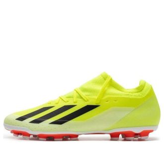 adidas X Crazyfast.3 AG Yellow IF0677